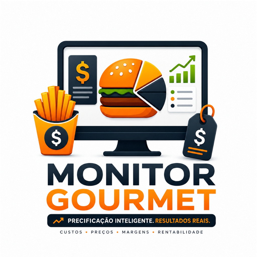 Monitor Gourmet Logo